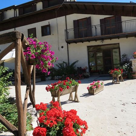 Bio Agriturismo Valle Scannese Villa Scanno Buitenkant foto