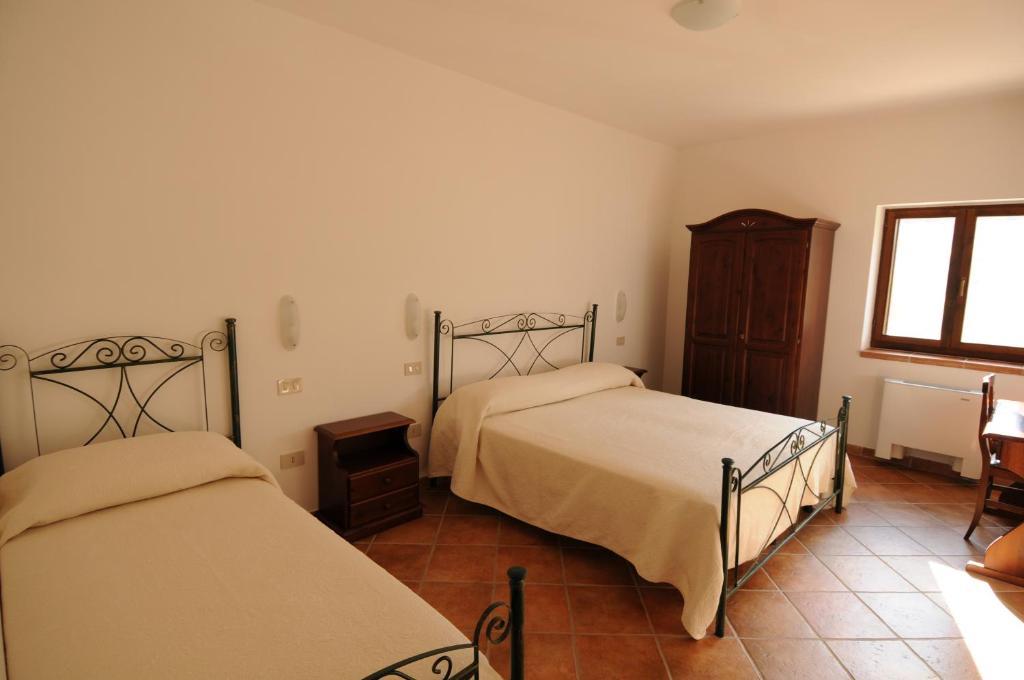 Bio Agriturismo Valle Scannese Villa Scanno Kamer foto