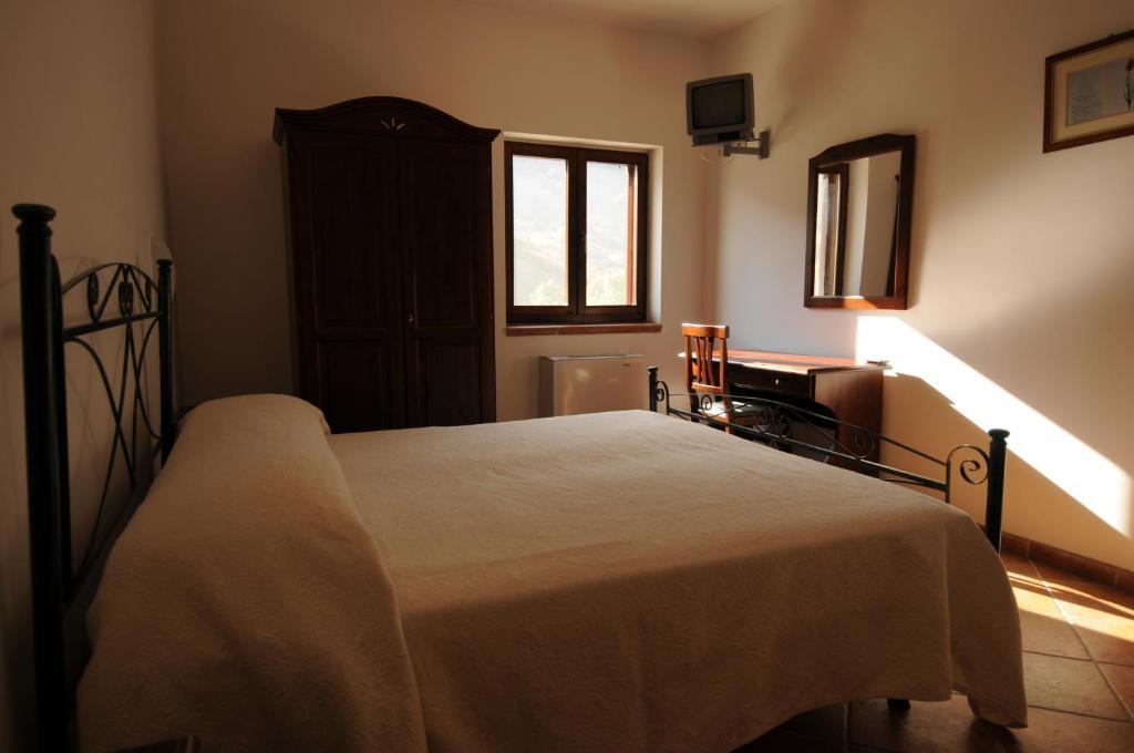 Bio Agriturismo Valle Scannese Villa Scanno Kamer foto