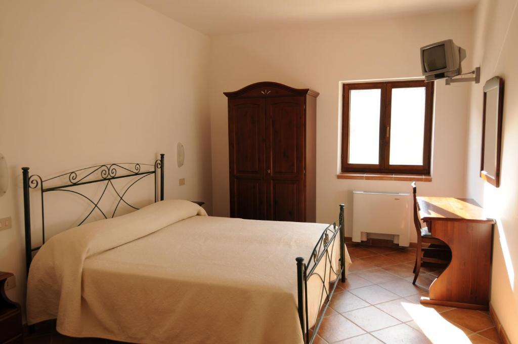 Bio Agriturismo Valle Scannese Villa Scanno Kamer foto