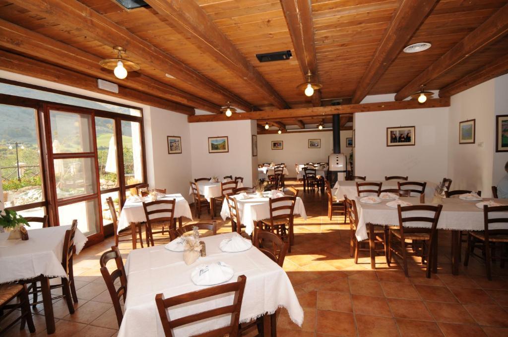 Bio Agriturismo Valle Scannese Villa Scanno Buitenkant foto
