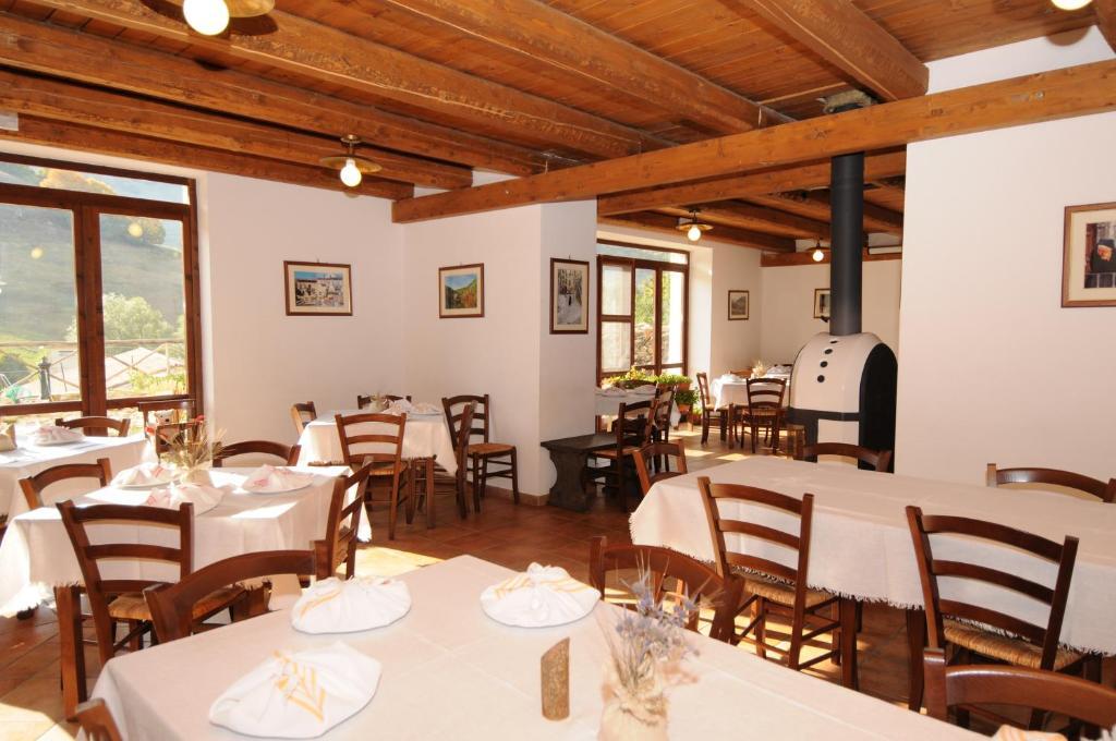 Bio Agriturismo Valle Scannese Villa Scanno Buitenkant foto